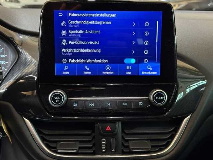 Ford Puma Titanium+Navi+PDC+Tempo+Klimaanlage 