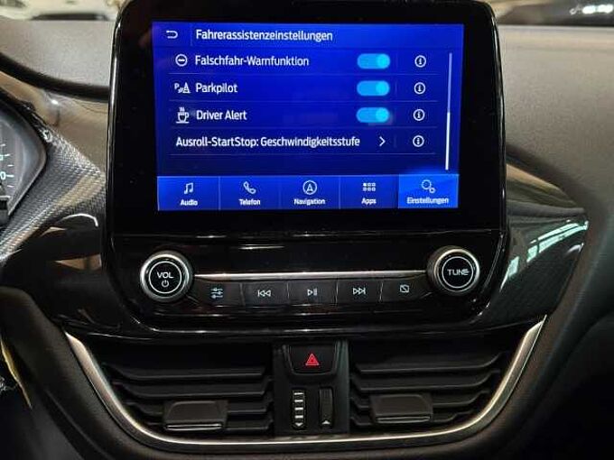 Ford Puma Titanium+Navi+PDC+Tempo+Klimaanlage 