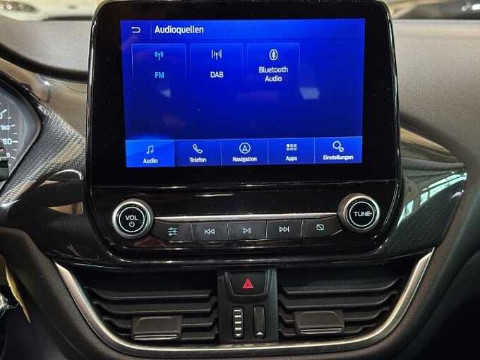 Ford Puma Titanium+Navi+PDC+Tempo+Klimaanlage 