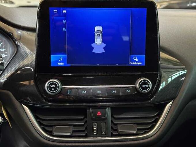 Ford Puma Titanium+Navi+PDC+Tempo+Klimaanlage 