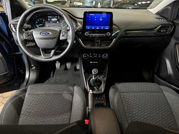 Ford Puma Titanium+Navi+PDC+Tempo+Klimaanlage 