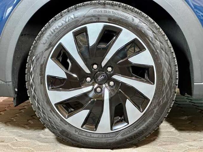 Ford Puma Titanium+Navi+PDC+Tempo+Klimaanlage 