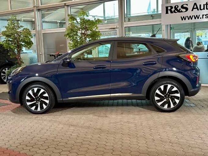 Ford Puma Titanium+Navi+PDC+Tempo+Klimaanlage 