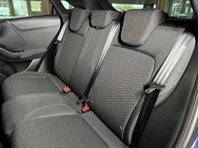 Ford Puma Titanium+Navi+PDC+Tempo+Klimaanlage 