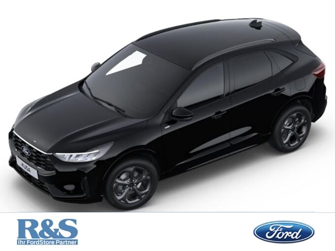 Ford Kuga FHEV ST-Line 360°Kamera+KeyFree+LED+Tempomat(iACC)+Navi 