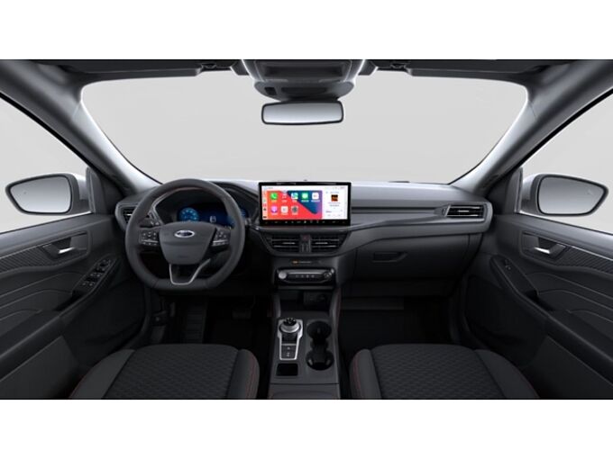 Ford Kuga FHEV ST-Line 360°Kamera+KeyFree+LED+Tempomat(iACC)+Navi 