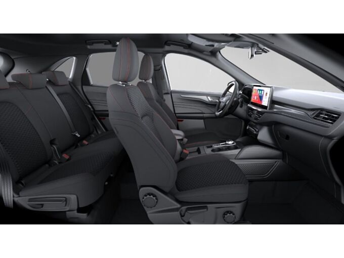 Ford Kuga FHEV ST-Line 360°Kamera+KeyFree+LED+Tempomat(iACC)+Navi 