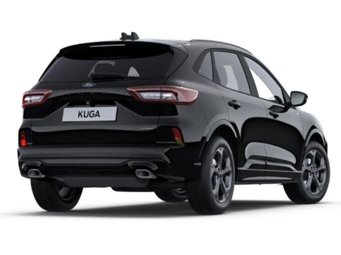 Ford Kuga FHEV ST-Line 360°Kamera+KeyFree+LED+Tempomat(iACC)+Navi 