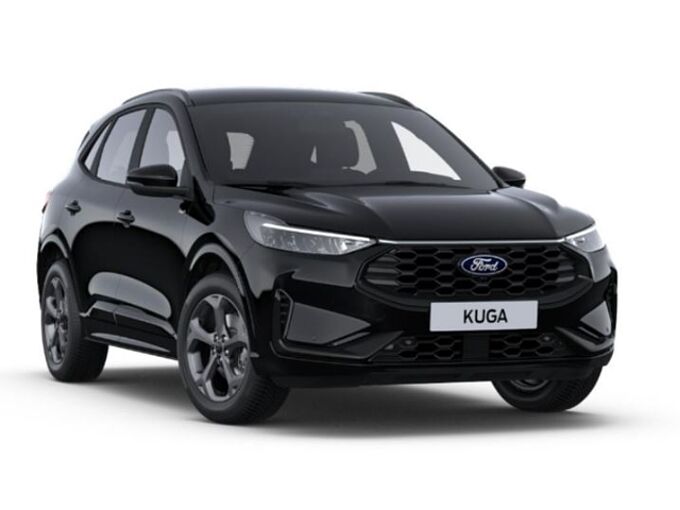 Ford Kuga FHEV ST-Line 360°Kamera+KeyFree+LED+Tempomat(iACC)+Navi 