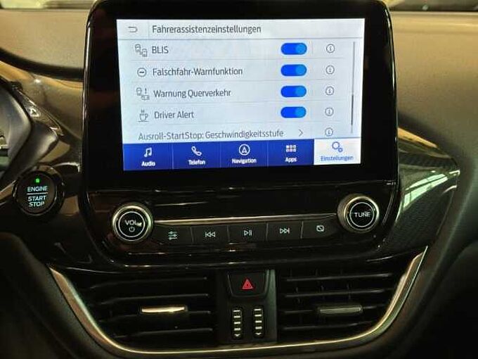 Ford Puma ST-Line+Kamera+BLIS+Navi+Winter-P. +Tempo 