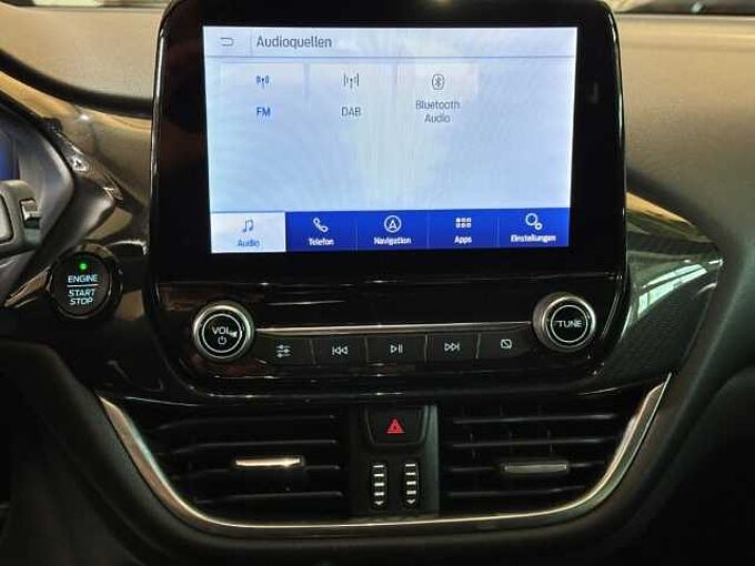 Ford Puma ST-Line+Kamera+BLIS+Navi+Winter-P. +Tempo 