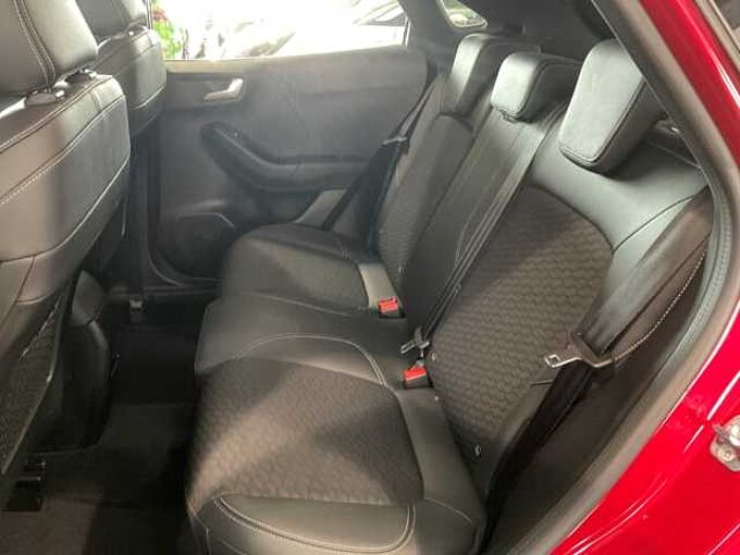 Ford Puma Titanium X+AHK+B&O+LED+Kam.+Sitzheiz.+Allwetter