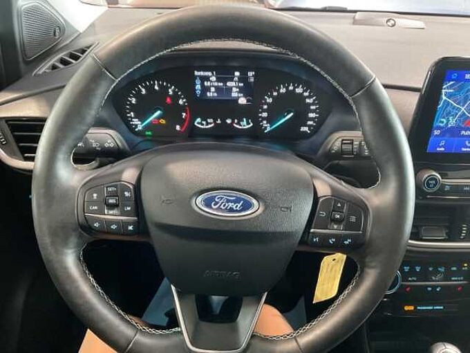 Ford Puma Titanium X+AHK+B&O+LED+Kam.+Sitzheiz.+Allwetter