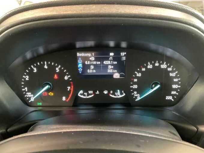 Ford Puma Titanium X+AHK+B&O+LED+Kam.+Sitzheiz.+Allwetter