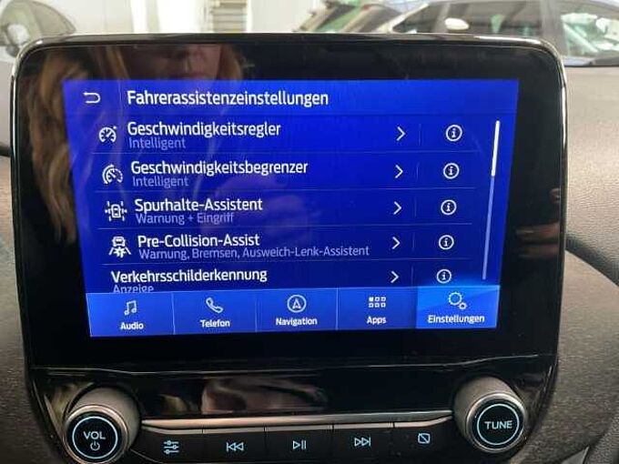 Ford Puma Titanium X+AHK+B&O+LED+Kam.+Sitzheiz.+Allwetter