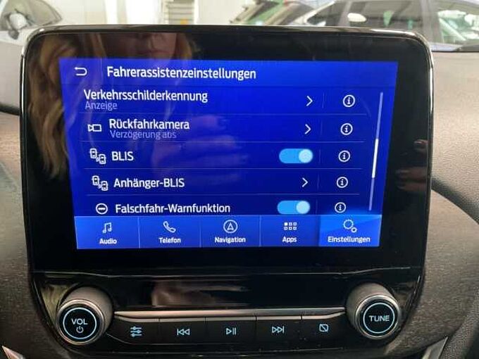 Ford Puma Titanium X+AHK+B&O+LED+Kam.+Sitzheiz.+Allwetter