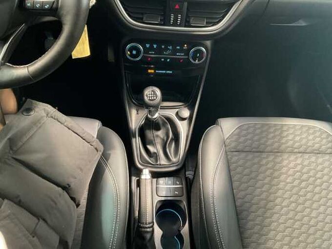 Ford Puma Titanium X+AHK+B&O+LED+Kam.+Sitzheiz.+Allwetter