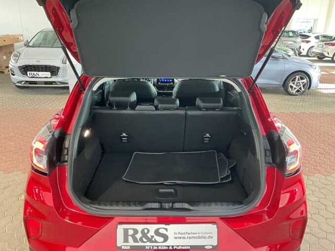 Ford Puma Titanium X+AHK+B&O+LED+Kam.+Sitzheiz.+Allwetter