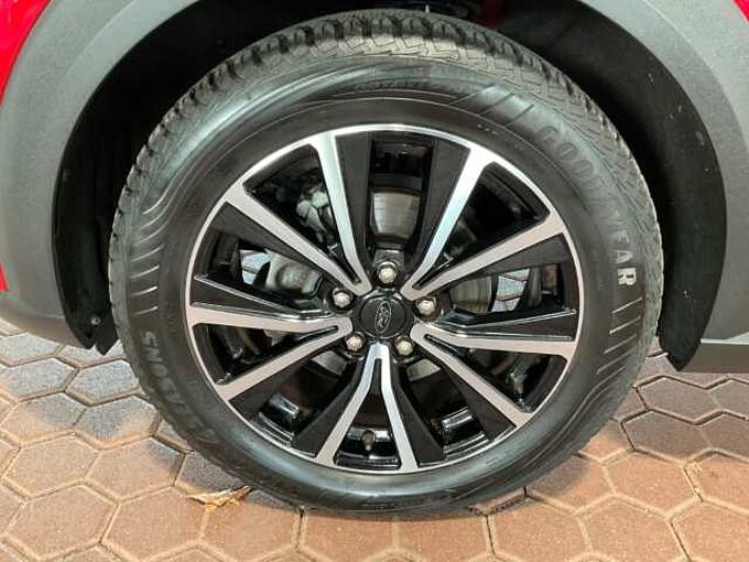 Ford Puma Titanium X+AHK+B&O+LED+Kam.+Sitzheiz.+Allwetter