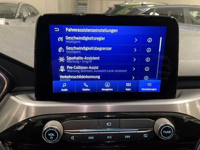 Ford Kuga Titanium X+LED+B&O+Navi+Kamera+KeyFree 
