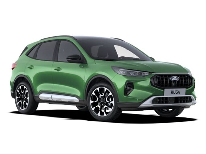 Ford Kuga FHEV Active X B&O+LED-Matrix+Tempomat(iACC)+KeyFree+Navi 