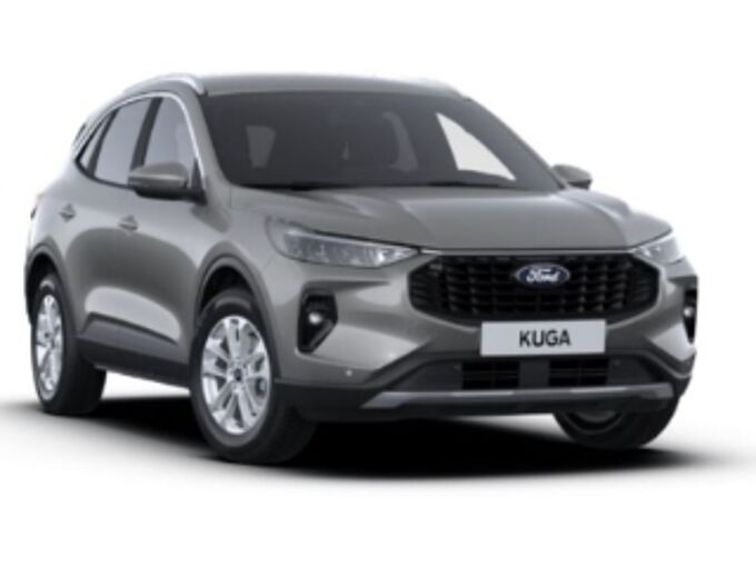 Ford Kuga FHEV Titanium Rückfahrkamera+Klimaautomatik+KeyFree+Navi 