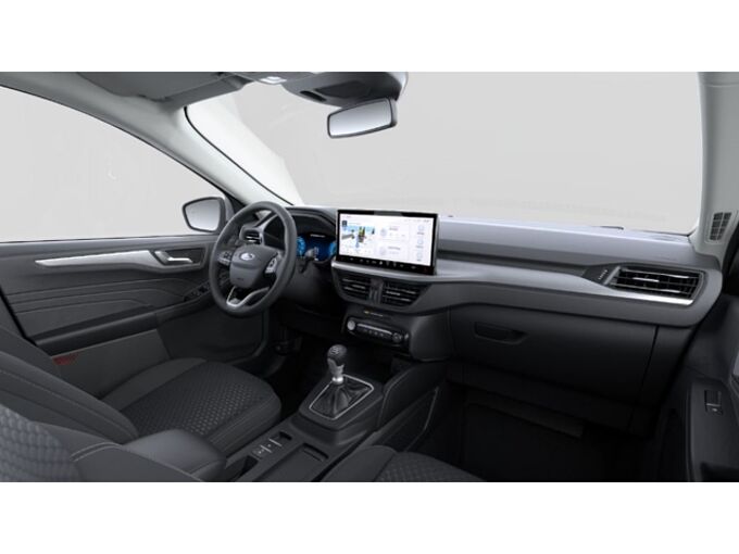 Ford Kuga FHEV Titanium Sitzheizung-v&h+KeyFree+LED+Allwetter+Navi 