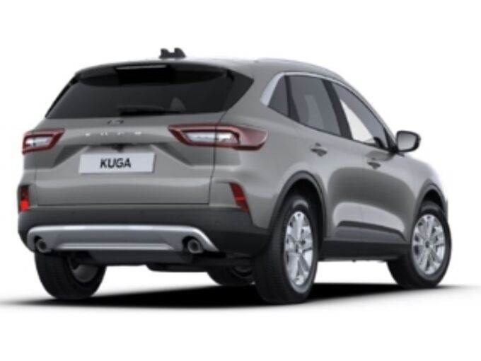 Ford Kuga FHEV Titanium Sitzheizung-v&h+KeyFree+LED+Allwetter+Navi 