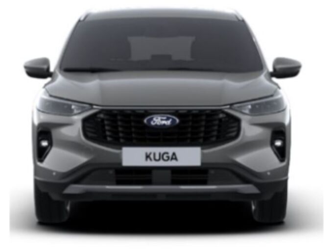 Ford Kuga FHEV Titanium Sitzheizung-v&h+KeyFree+LED+Allwetter+Navi 