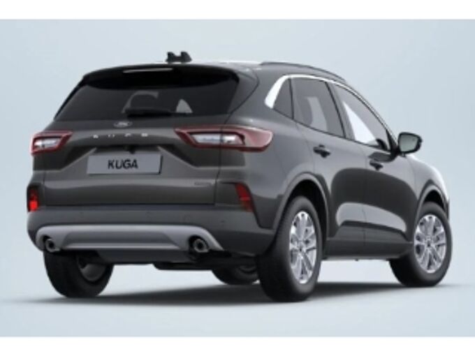 Ford Kuga FHEV Titanium Allwetter+Rückfahrkamera+LED+Tempomat+Navi 