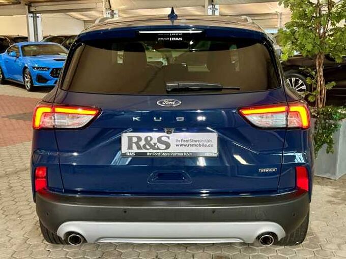 Ford Kuga Titanium X+Automatik+AHK+B&O+Key-Free