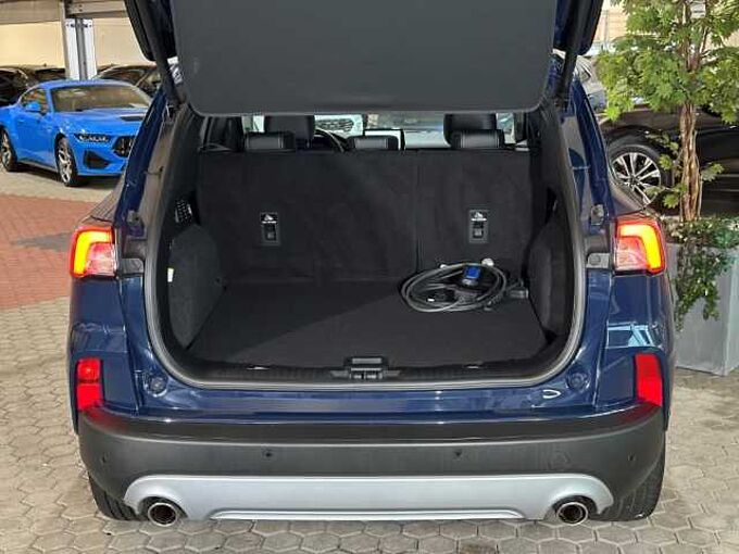 Ford Kuga Titanium X+Automatik+AHK+B&O+Key-Free