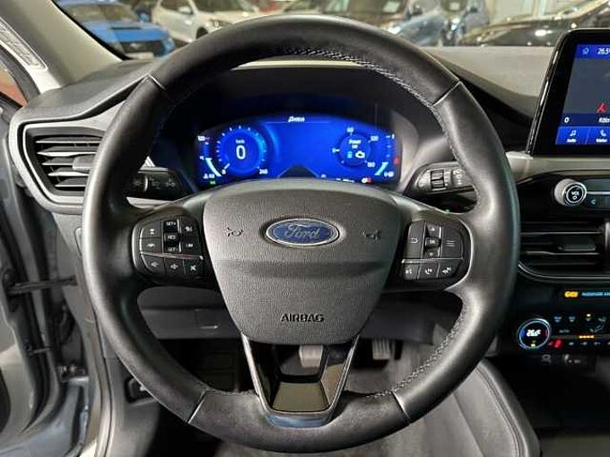 Ford Kuga Titanium+Automatik+AHK+Kamera+Key-Free 