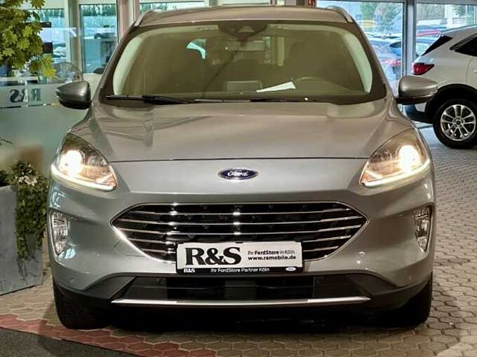 Ford Kuga Titanium+Automatik+AHK+Kamera+Key-Free 