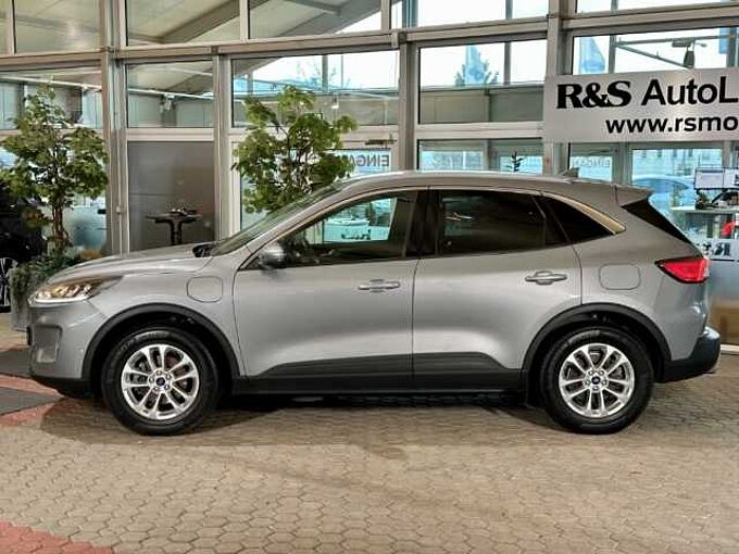 Ford Kuga Titanium+Automatik+AHK+Kamera+Key-Free 