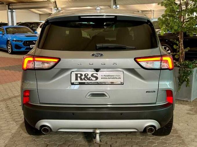 Ford Kuga Titanium+Automatik+AHK+Kamera+Key-Free 