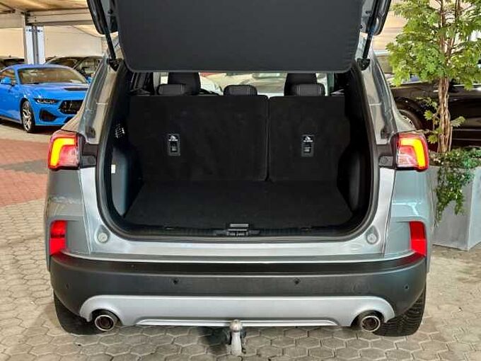 Ford Kuga Titanium+Automatik+AHK+Kamera+Key-Free 