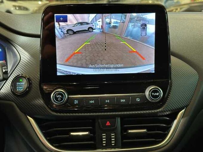 Ford Puma ST-Line X+Automatik+B&O+Kamera+Navi+LED