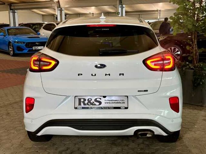 Ford Puma ST-Line X+Automatik+B&O+Kamera+Navi+LED