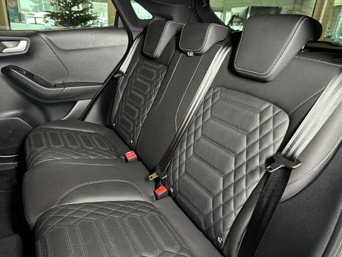 Ford Puma ST-Line Vignale+Automatik+B&O+Kamera+LED