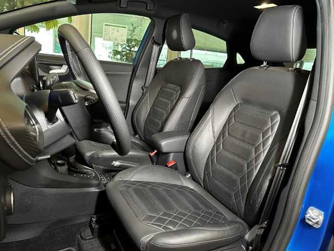 Ford Puma ST-Line Vignale+Automatik+B&O+Kamera+LED