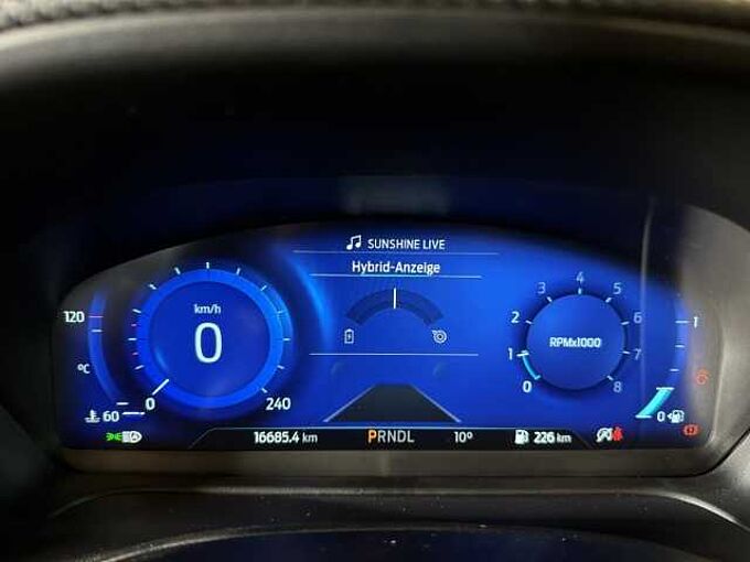 Ford Puma ST-Line Vignale+Automatik+B&O+Kamera+LED