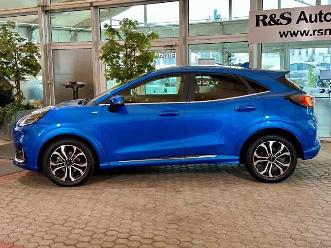 Ford Puma ST-Line Vignale+Automatik+B&O+Kamera+LED