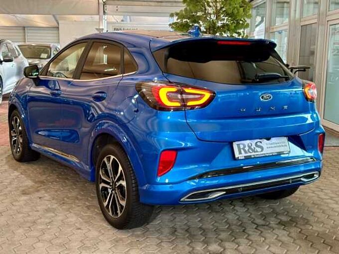 Ford Puma ST-Line Vignale+Automatik+B&O+Kamera+LED