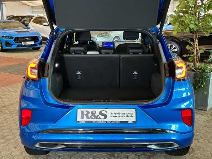 Ford Puma ST-Line Vignale+Automatik+B&O+Kamera+LED