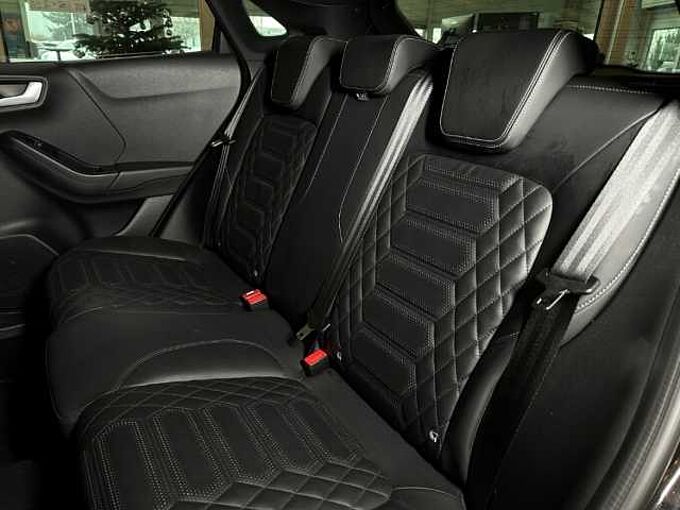 Ford Puma ST-Line Vignale+Automatik+B&O+Kamera+BLIS