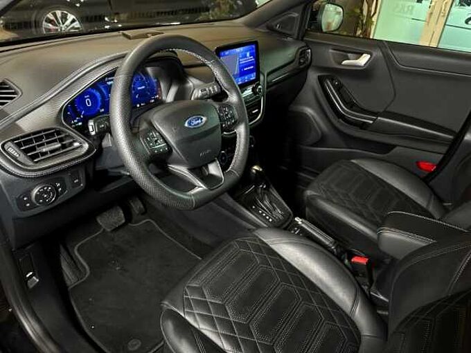 Ford Puma ST-Line Vignale+Automatik+B&O+Kamera+BLIS