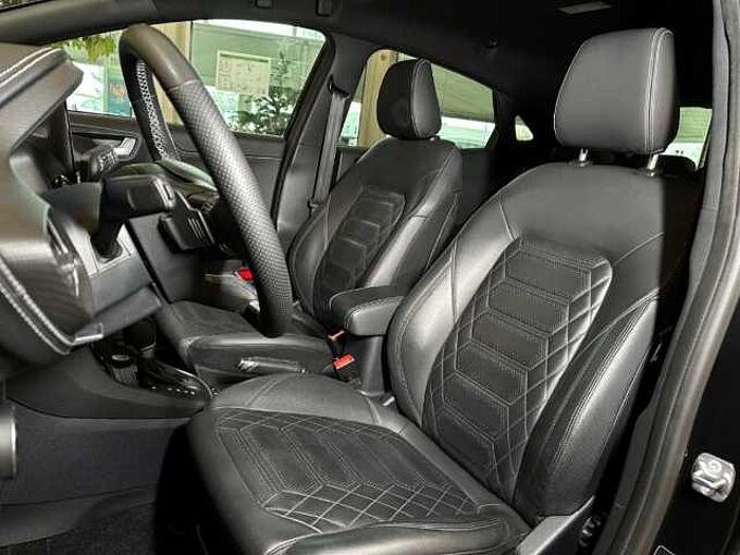 Ford Puma ST-Line Vignale+Automatik+B&O+Kamera+BLIS