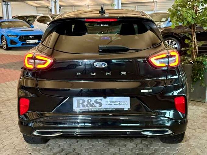Ford Puma ST-Line Vignale+Automatik+B&O+Kamera+BLIS