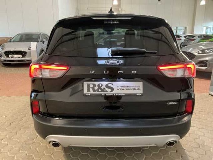 Ford Kuga Plug-In Hybrid Titanium X . Pano. elektr AHK. Winter-P